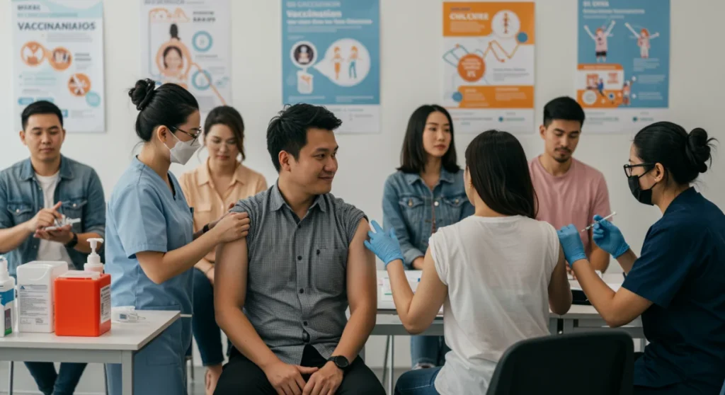 CDC Adult Vaccination Guidelines 2025: Optimal Protection