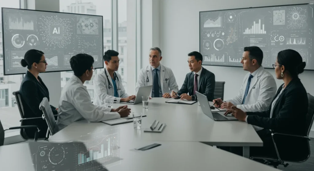 AI in Healthcare: 2025 Regulatory Outlook