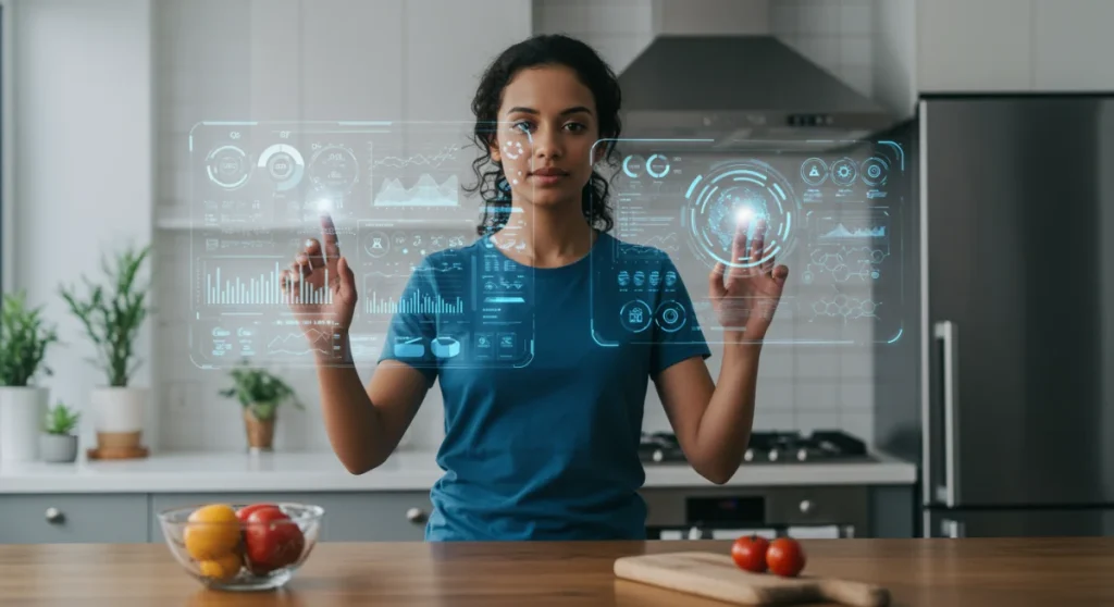 Personalized Nutrition: AI-Driven Dietary Plans Evolving in the US by 2025