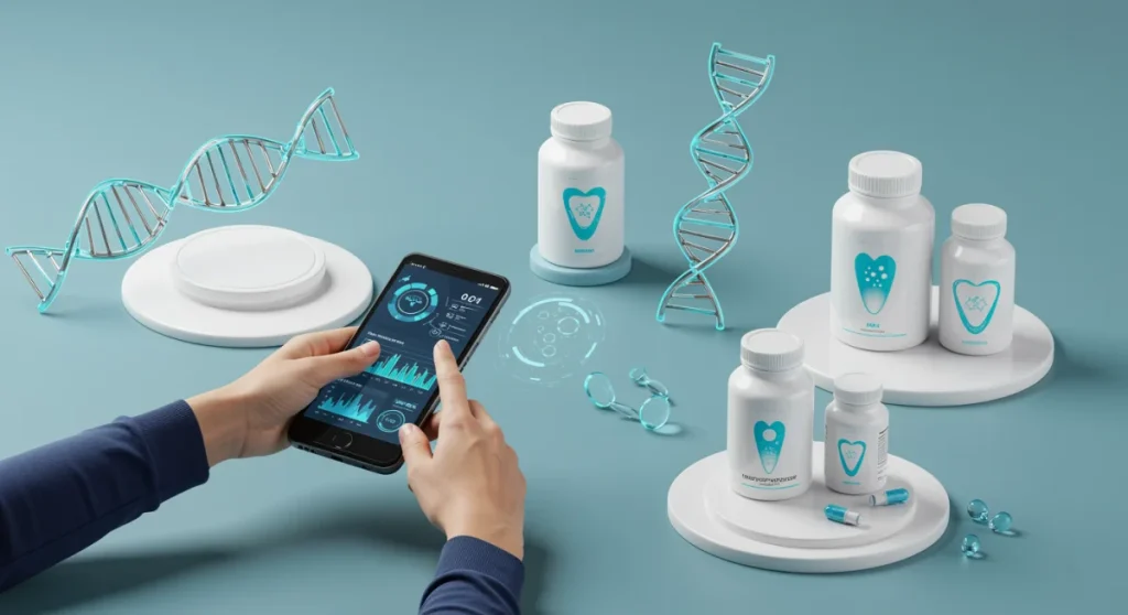 Biohacking Trends 2025: Shaping US Personal Wellness