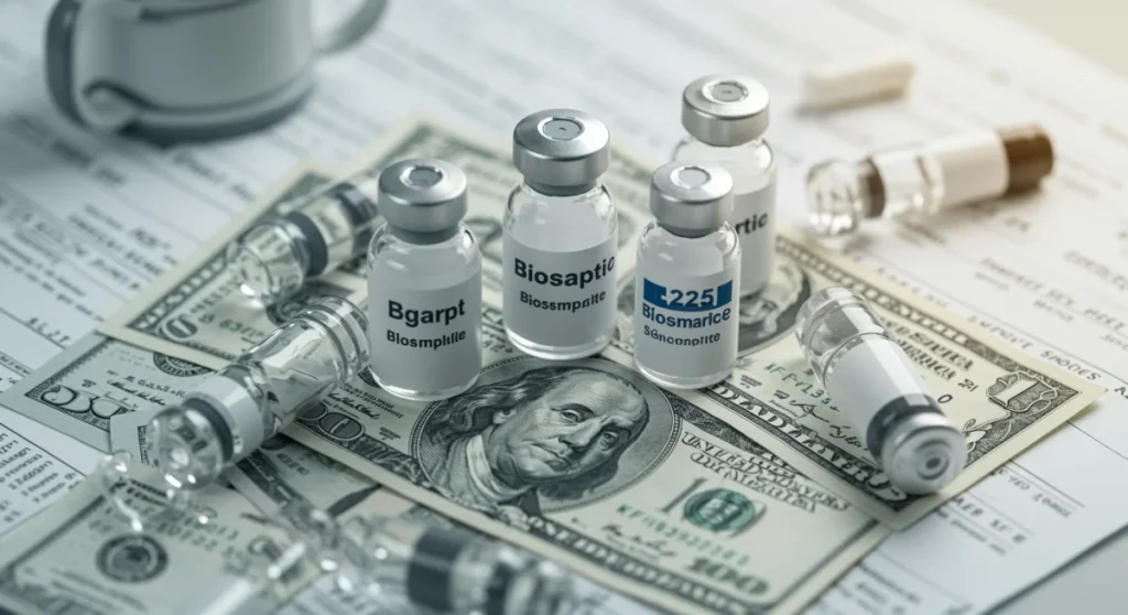 Biosimilar Adoption in US: Policy, Incentives, and Challenges 2025