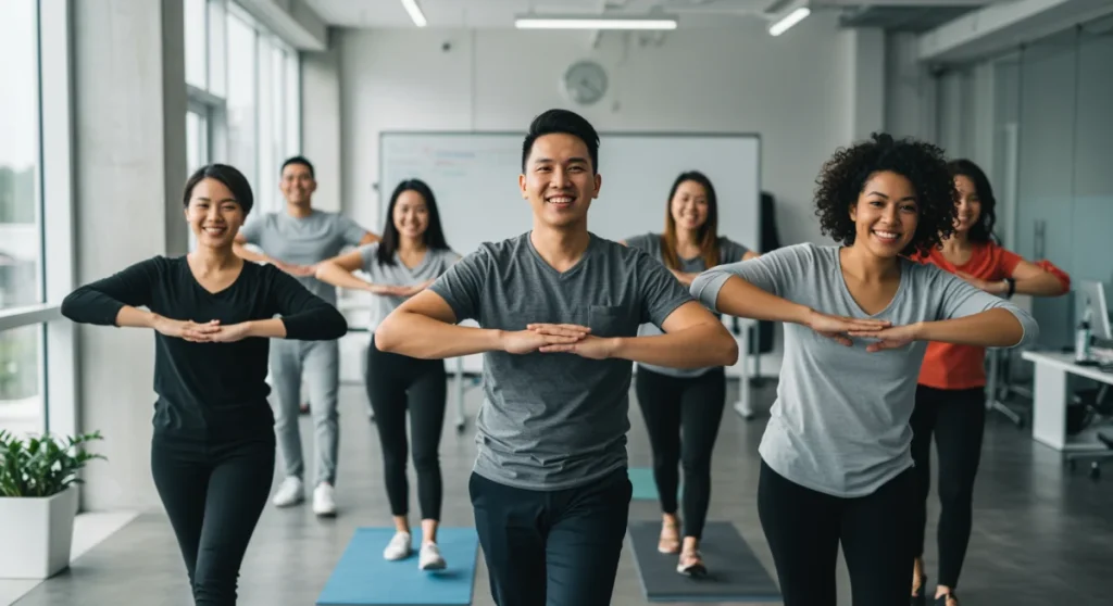 Workplace Wellness Strategies: Boosting US Employee Health & Morale