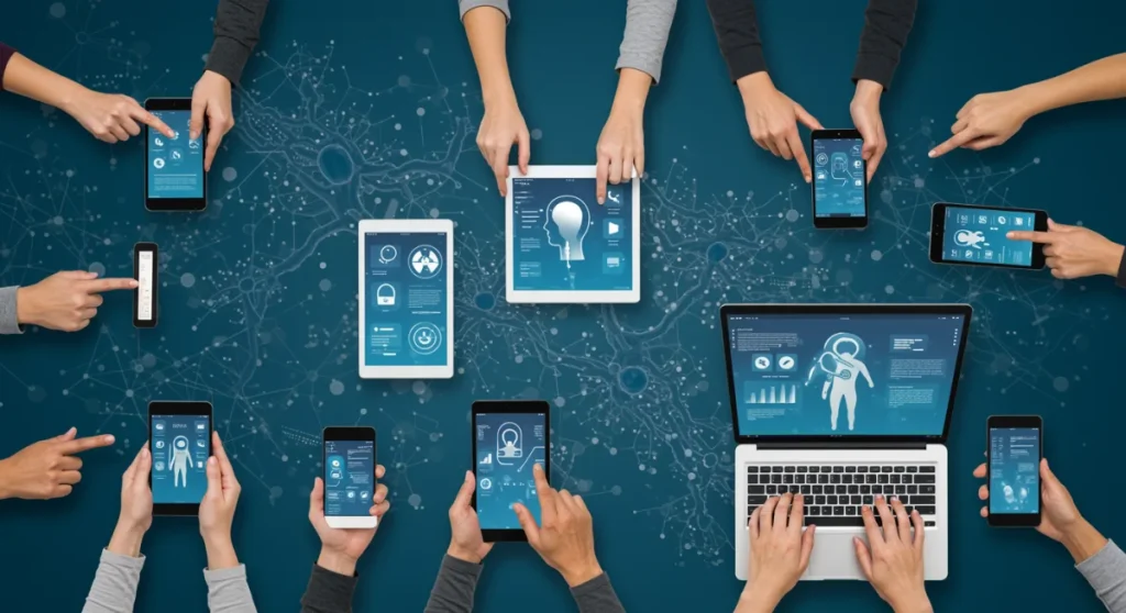 Digital Therapeutics for Mental Health: Q1 2025 Market Overview