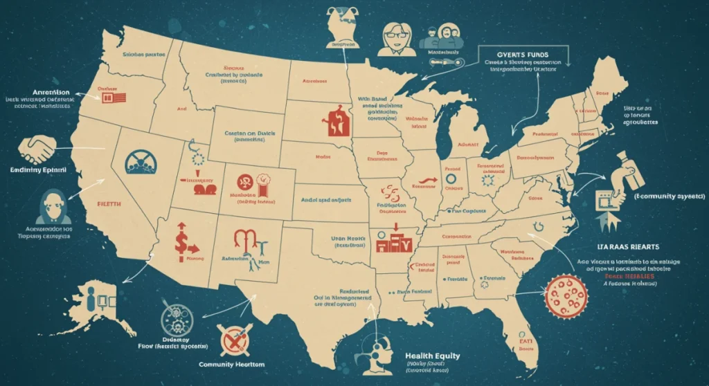 2025 Federal Funding for Public Health Initiatives: A Budget Breakdown