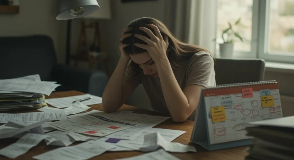 Untreated Anxiety: Financial Impact & $3,000 Annual Savings