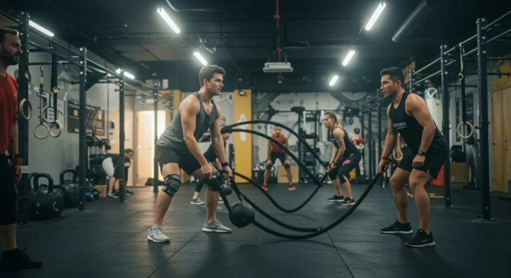Functional Fitness: New Training Methodologies for US Gyms in 2025