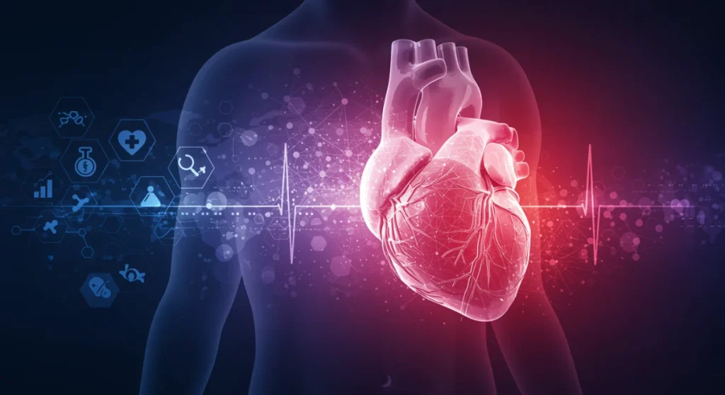 Heart Health 2025: Preventative Measures Against Cardiovascular Disease