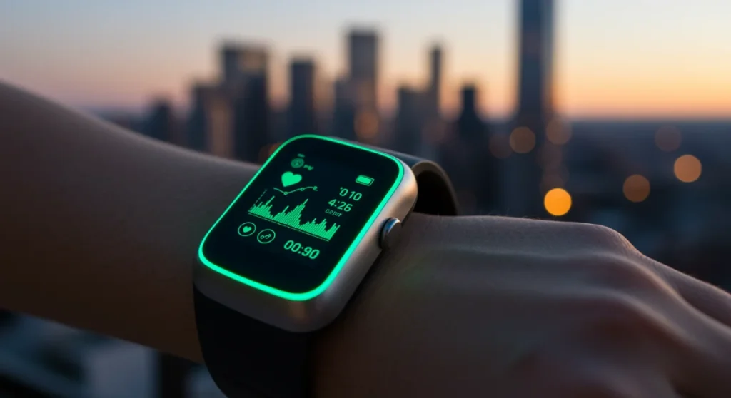 Wearable Health Tech: 2025 Comparison of Top 5 US Wellness Trackers