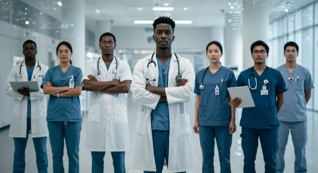 Addressing Healthcare Workforce Shortages: 5 Policy Initiatives for 2025