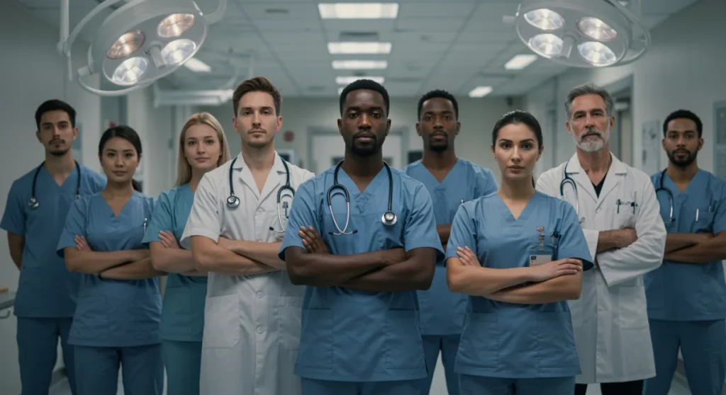 Healthcare Burnout: 2025 Policy Review & Support Updates