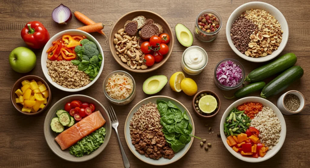 Gut Microbiome Health: 5 Dietary Adjustments for US Wellness