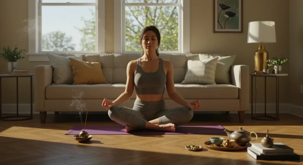 Holistic Wellness: Ancient Practices, Modern US Health Integration