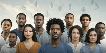 Federal Support for Mental Health Services: 2025 Policy & Funding Diverse individuals symbolizing mental health support and community well-being