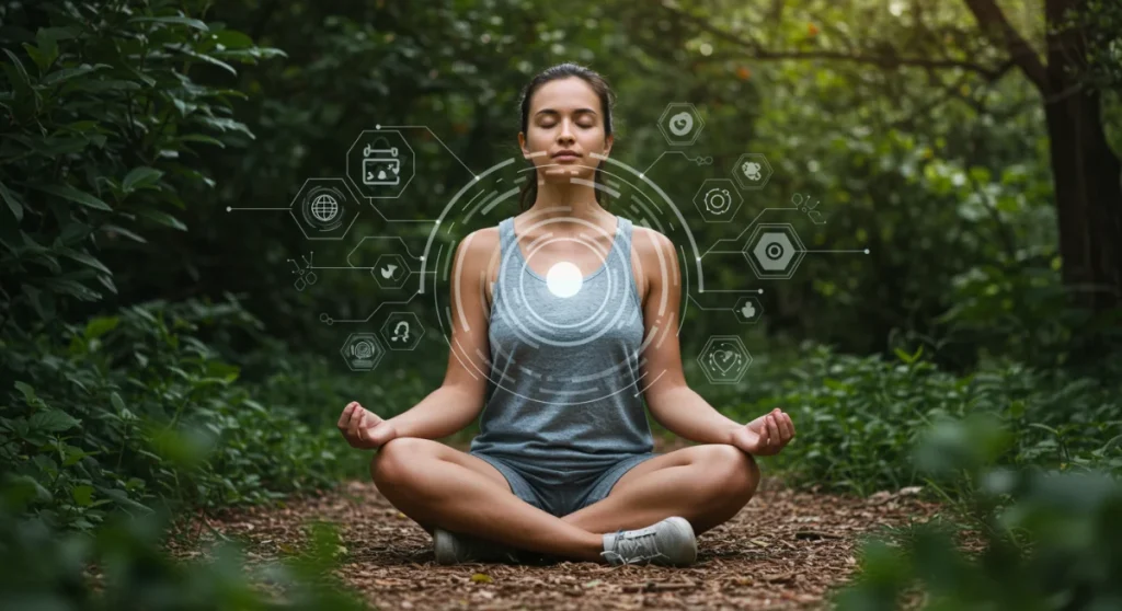 Mindful Tech: Innovations for Digital Detox & Mental Health