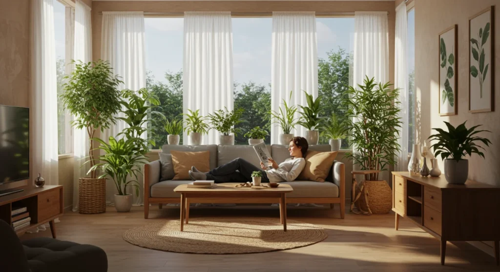 Environmental Wellness: 4 US Trends for Healthier Spaces in 2025