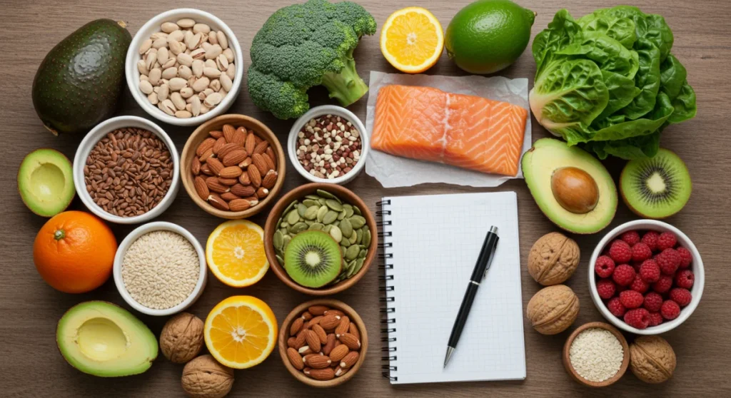 Nutrition’s Role in Mental Health: 12-Week Mood Plan