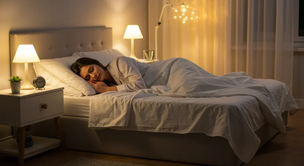 Sleep Quality & Mental Well-being: 7-Day Plan for 10% Improvement