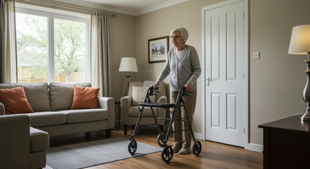 Reducing Your Risk of Falls by 30%: Senior Home Modifications