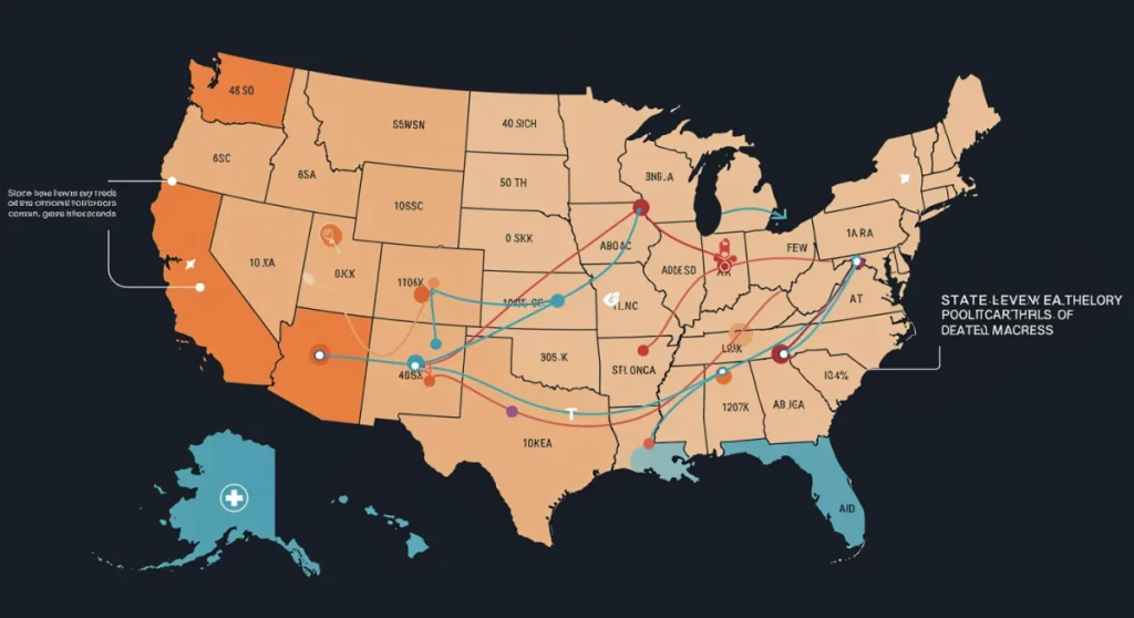 State-Level Healthcare Policy Trends: Innovations & Access 2025