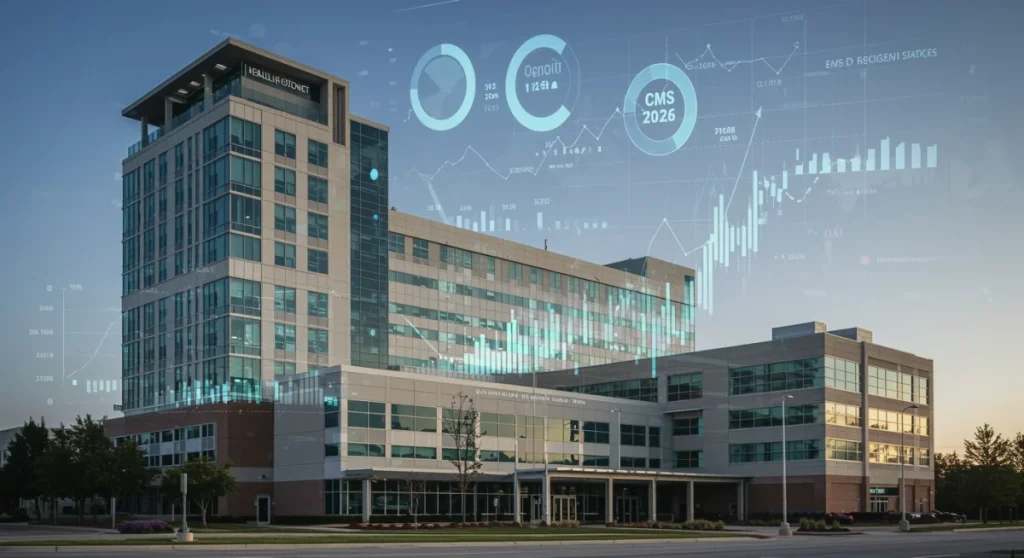 New CMS Reimbursement Models Shaping US Hospitals: 6-Month Outlook