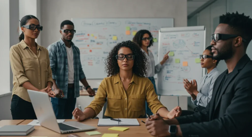 Cognitive Wellness: Brain-Boosting Habits for US Professionals