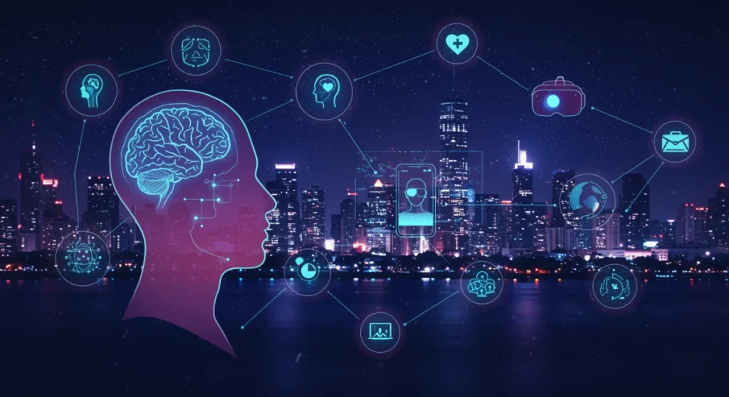 2026 Wellness Tech Boom: Mental Health Support Reshaped in US