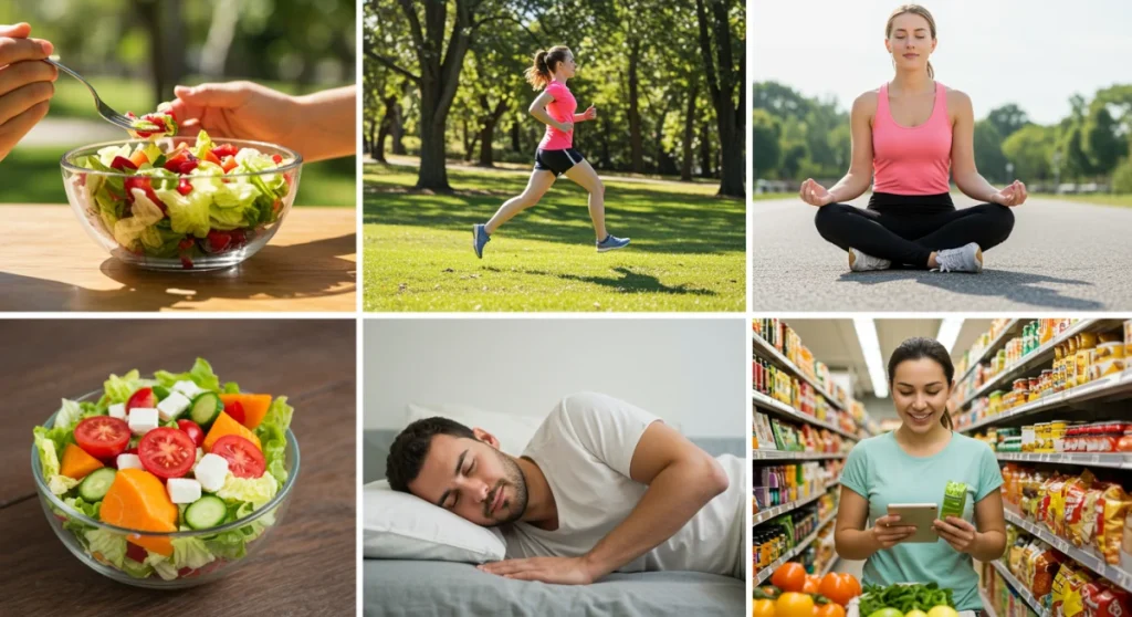 Preventative Habits: Reduce Chronic Disease Risk by 20% Before 2027