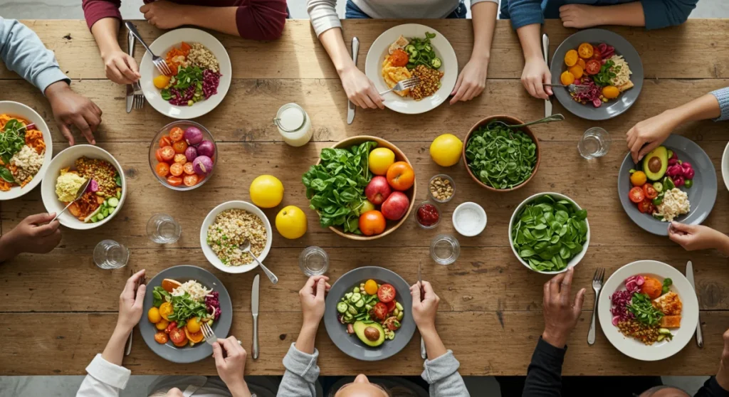 Mindful Eating Trends: Sustainable Food for Better Health