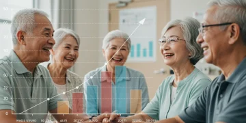 Seniors benefiting from reduced drug costs under the Inflation Reduction Act