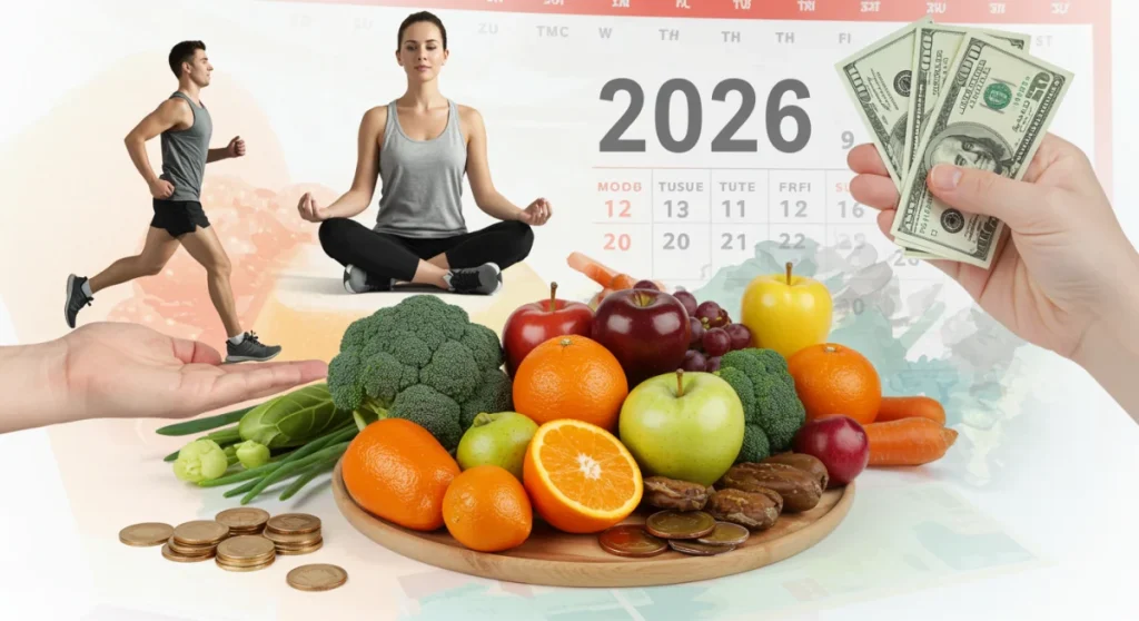 Invest $100 Annually in Wellness, Save $1,000+ in Healthcare by 2026