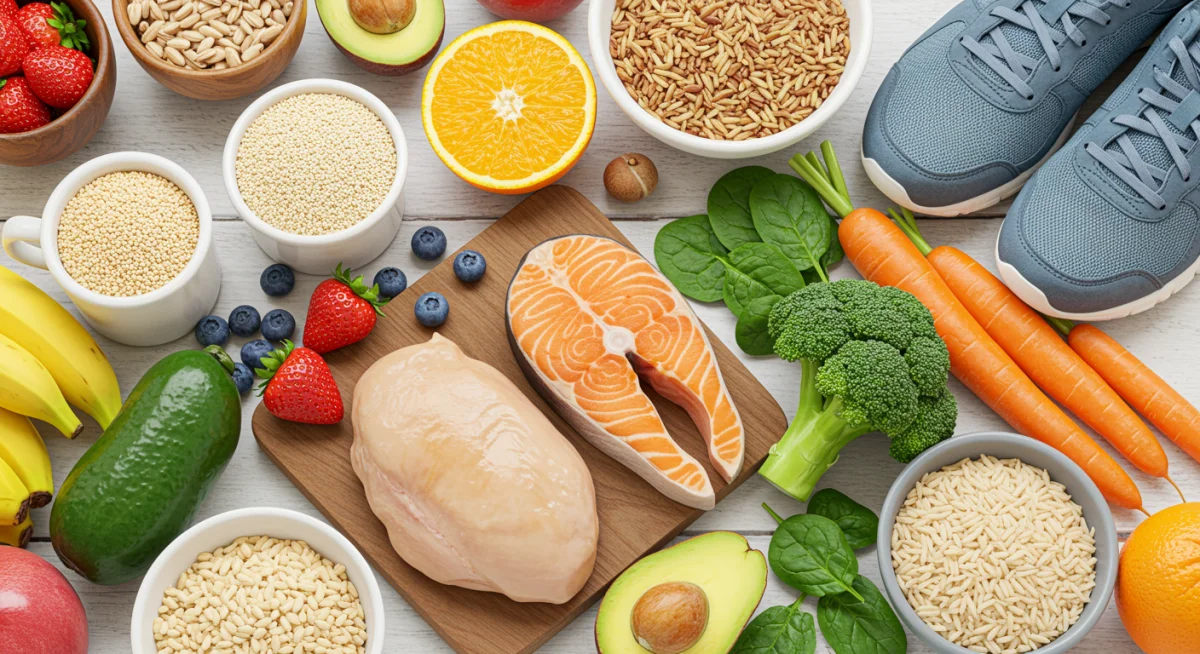 Healthy lifestyle choices for cost reduction