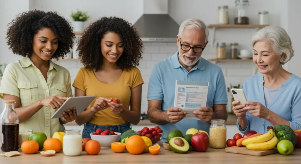 Personalized Nutrition 2026: Key Trends for US Consumers