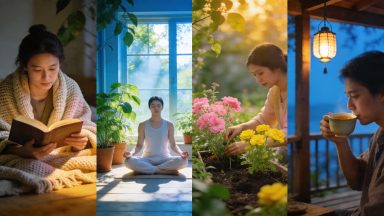 A Arte de Relaxar: 4 Atividades Simples para Desacelerar e Reduzir o Cansaço Mental em 2026