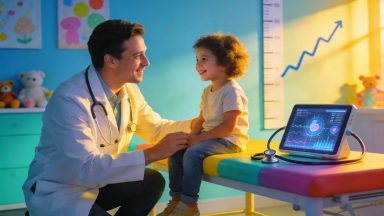 Acompanhamento Pediátrico 2026: 3 Mudanças Essenciais para a Saúde Infantil