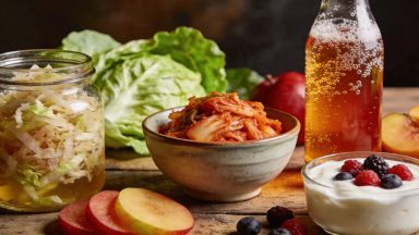 Alimentos Fermentados: Guia Completo para uma Digestão Saudável