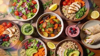As 10 Receitas Fit Mais Buscadas no Brasil em 2026: Você Já Experimentou Todas?