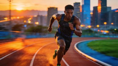 Aumentar Velocidade Corrida: Otimize Treino em 3 Meses para 2026