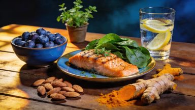 Dieta Anti-inflamatória: 5 Hábitos Essenciais para 2026