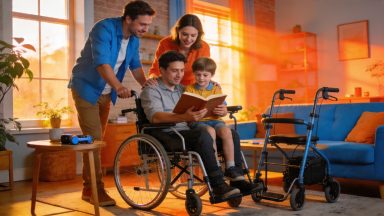 Família e Deficiência: Guia Completo para Apoio Inclusivo e Eficaz