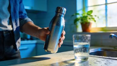 Hidratação Inteligente: O Guia Completo para Consumir os 2 Litros de Água Diários Sem Esforço