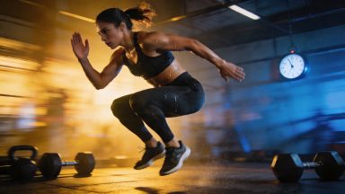 HIIT: O Treino 2x Mais Eficaz para Queima de Gordura em 2026