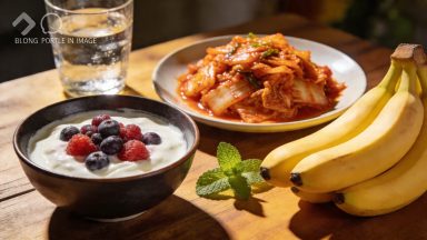 Microbioma Intestinal: 3 Alimentos Essenciais para um Intestino Saudável e um Corpo Forte