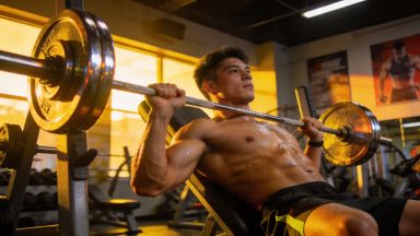 Musculação para Iniciantes: Plano de 8 Semanas para Massa Muscular em 2026