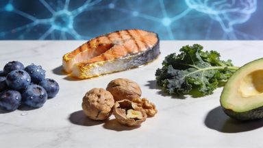 Nutrição para o Cérebro: 5 Alimentos Essenciais para Memória e Foco em 2026