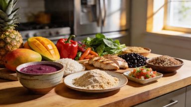 Receitas Brasileiras Fit 2026: Adapte Sabores Tradicionais com Saúde