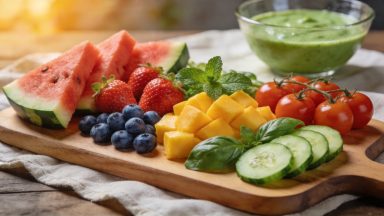 Receitas Fit com Ingredientes da Estação: O Guia Completo para o Verão de 2026