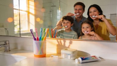 Saúde Bucal Familiar: Economize com Prevenção e Garanta Sorrisos Saudáveis