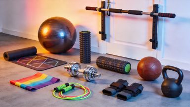 Transforme Seu Corpo em Casa: Top 10 Acessórios de Treino Baratos para 2026