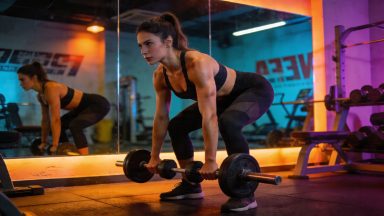 Treinamento de Força para Mulheres: Guia Completo para Construir Músculos e Confiança em 2026