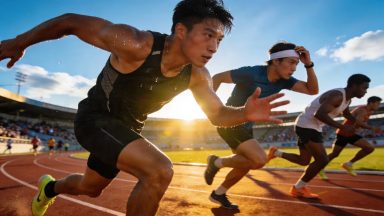 Treino de Alta Performance: Atletas Amadores Rumo a 2026